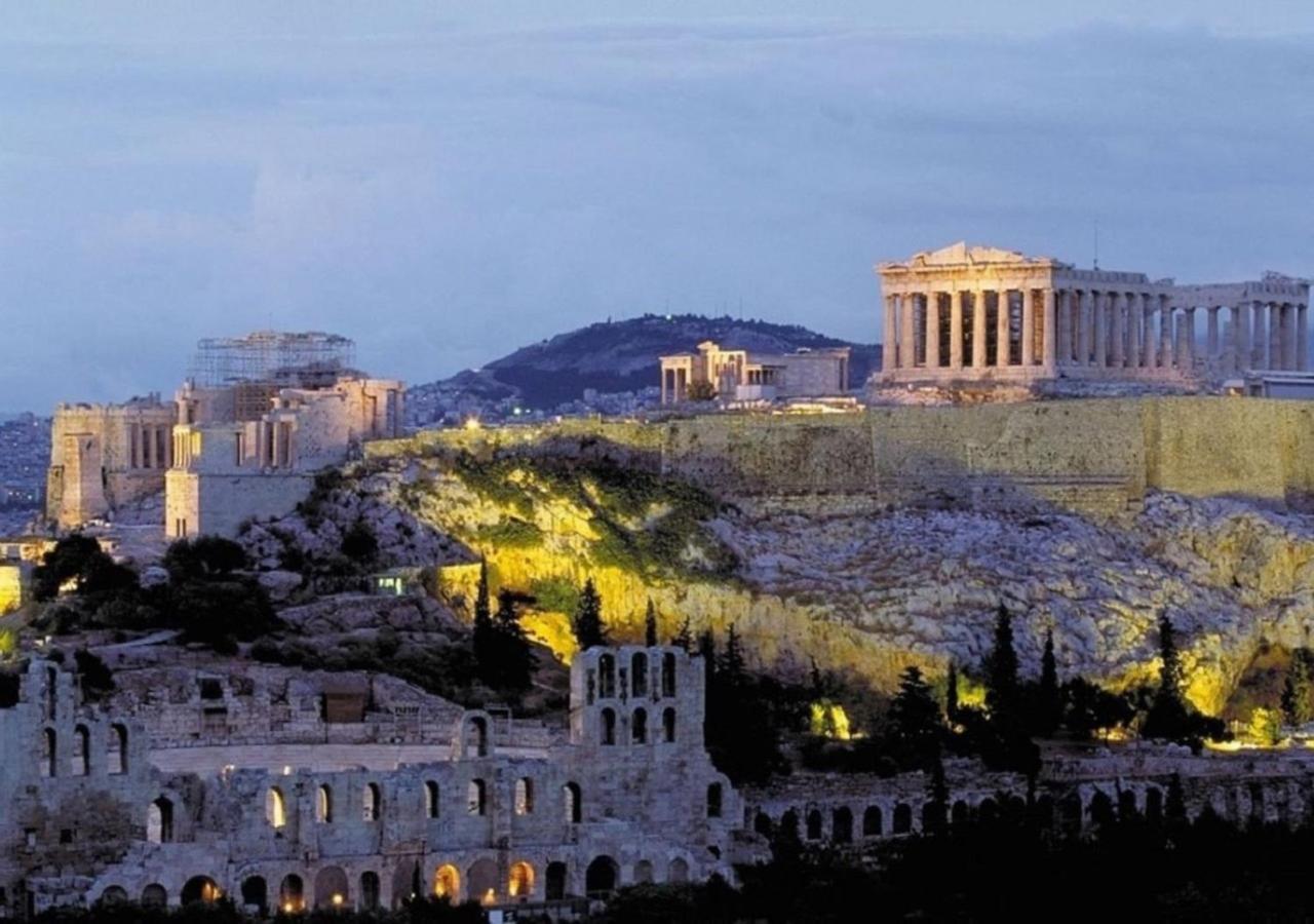 Katerina'S House Near Acropolis Apartment Athens Luaran gambar