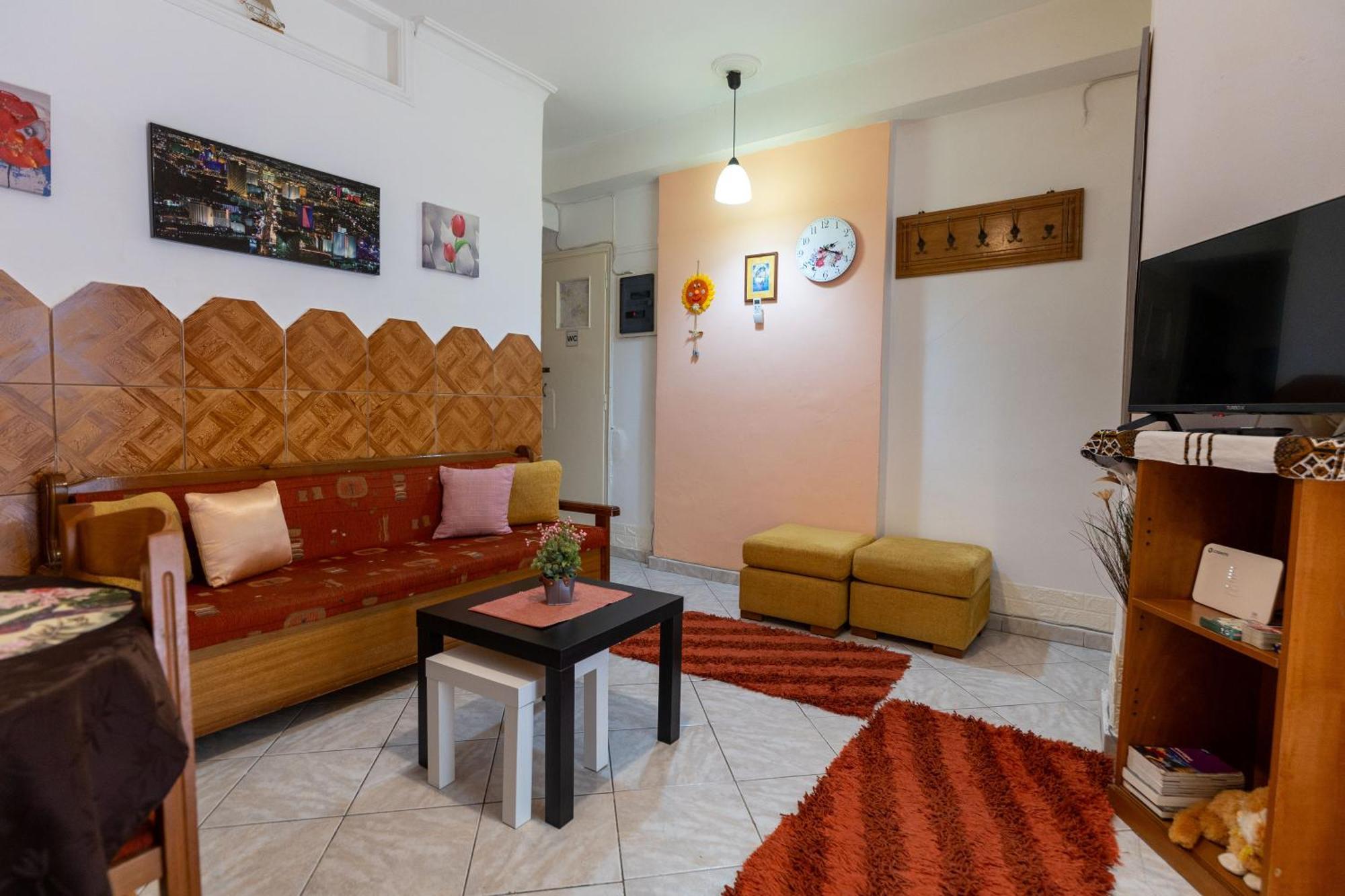 Katerina'S House Near Acropolis Apartment Athens Luaran gambar