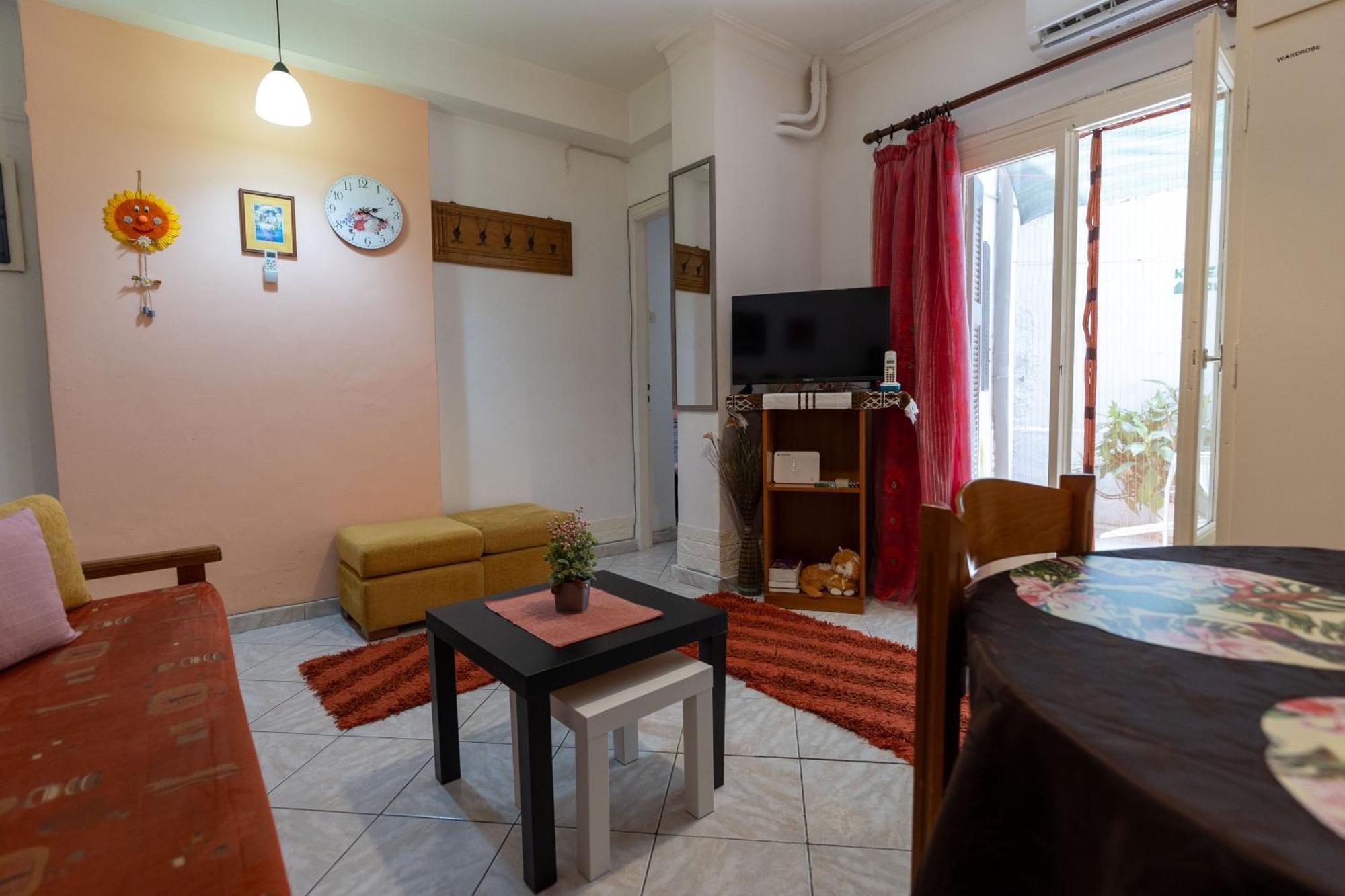 Katerina'S House Near Acropolis Apartment Athens Luaran gambar