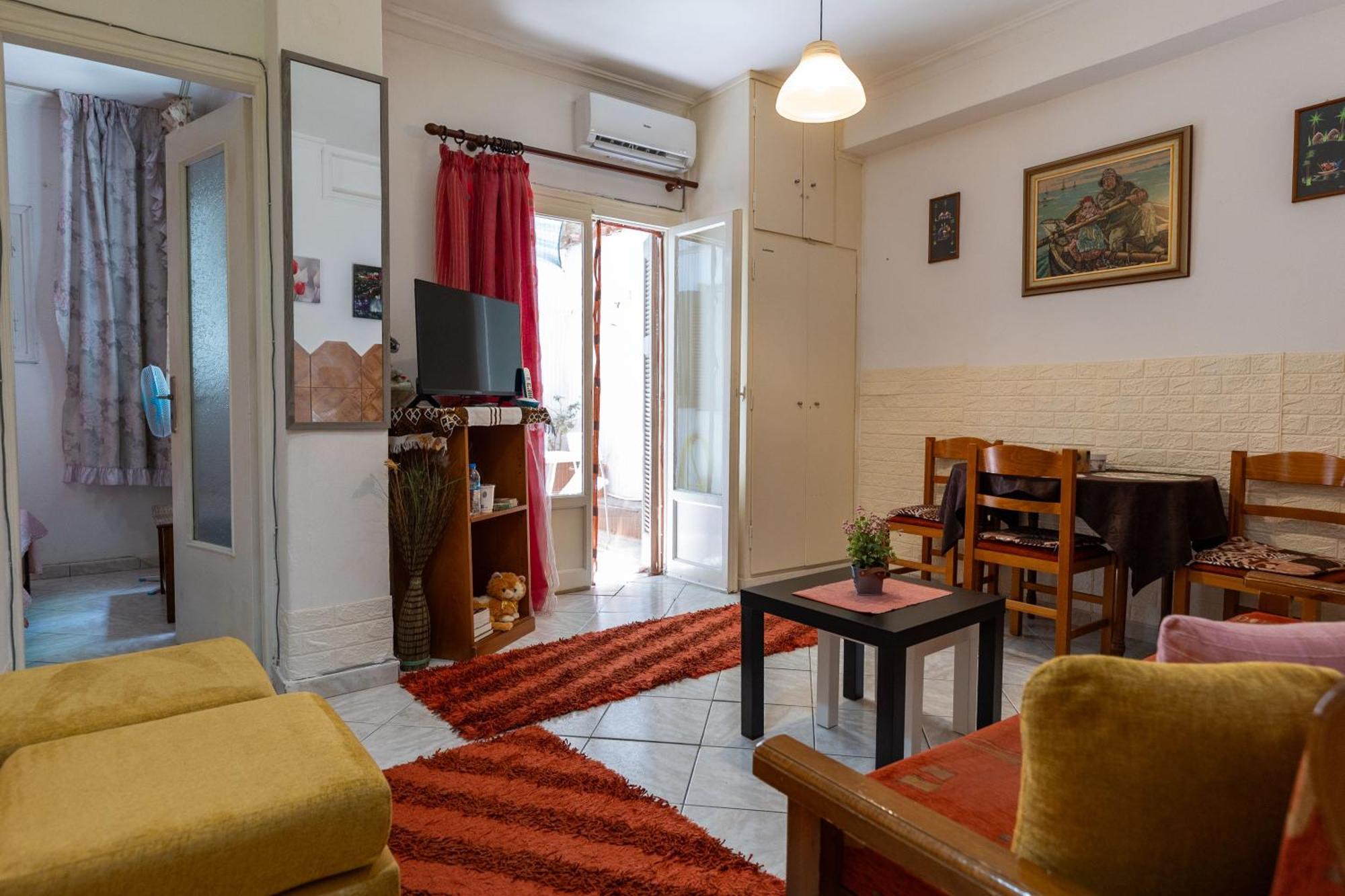 Katerina'S House Near Acropolis Apartment Athens Luaran gambar